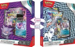 Pokemon Dark Powers Ex Special Collection