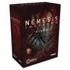ASMODEE Nemesis Lockdown Alien Kings