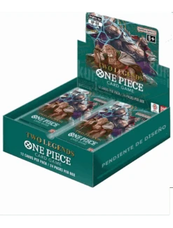 Bandai One Piece: Two Legends (OP08) Booster Box