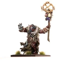 Ogre: Warlock (2021)