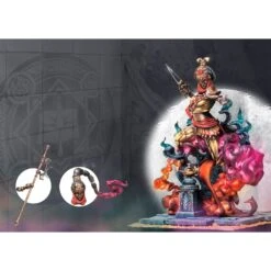 Sorcerer Kings: Founder's Exclusive Bound To The Elements