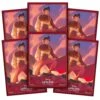 Ravensburger Lorcana: Shimmering Skies Sleeves - Aladdin