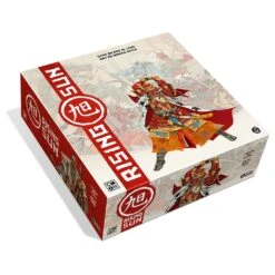 ASMODEE Rising Sun