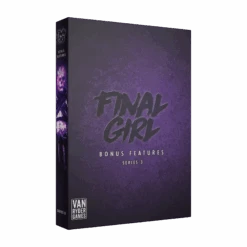 Final Girl: Series 3 - Bonus Features Box