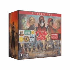 Final Girl: Series 3 - Ultimate Box