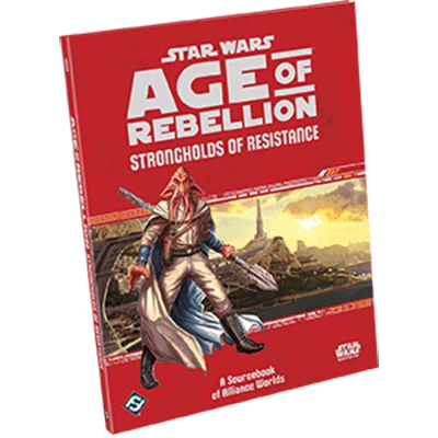 ASMODEE Age Of Rebellion: Strongholds Of Resistance