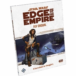 ASMODEE Edge Of The Empire: Fly Casual