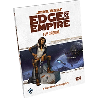ASMODEE Edge Of The Empire: Fly Casual