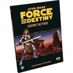 ASMODEE Force And Destiny: Keeping The Peace