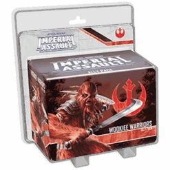 ASMODEE Star Wars Wookiee Warriors Ally Pack