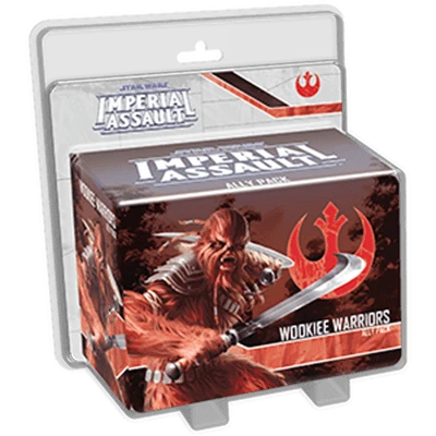 ASMODEE Star Wars Wookiee Warriors Ally Pack