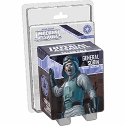 ASMODEE Star Wars Imperial Assault General Sorin Villain Pack