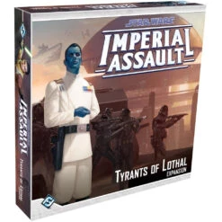 ASMODEE Star Wars Imperial Assault: Tyrants Of Lothal