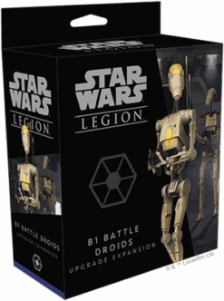 ASMODEE Star Wars: Legion - B1 Battle Droids Upgrade