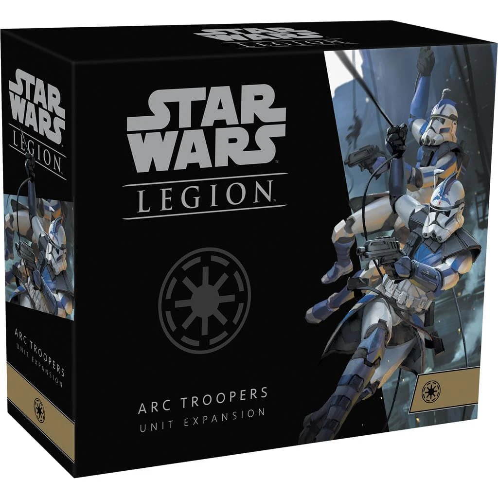 ASMODEE Star Wars: Legion - ARC Troopers