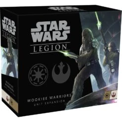 ASMODEE Star Wars: Legion - Wookiee Warriors [2021]