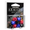 ASMODEE Star Wars Armada: Dice Pack