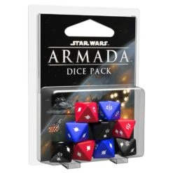 ASMODEE Star Wars Armada: Dice Pack