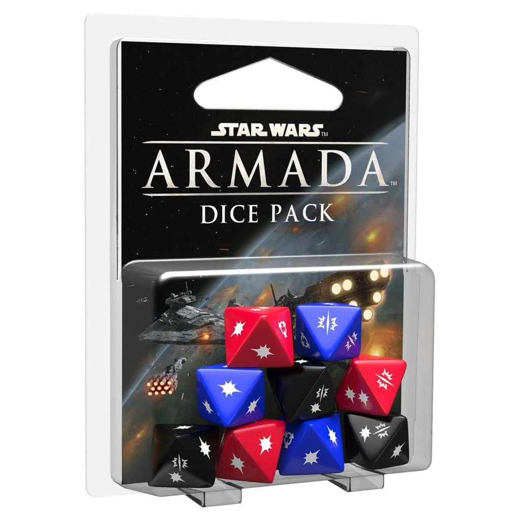 ASMODEE Star Wars Armada: Dice Pack