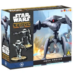 ASMODEE Star Wars: Legion - Aqua Droid Unit Expansion