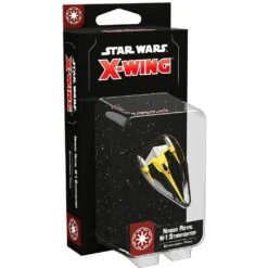 ASMODEE X-Wing 2nd Ed: Naboo Royal N-1 Starfighter