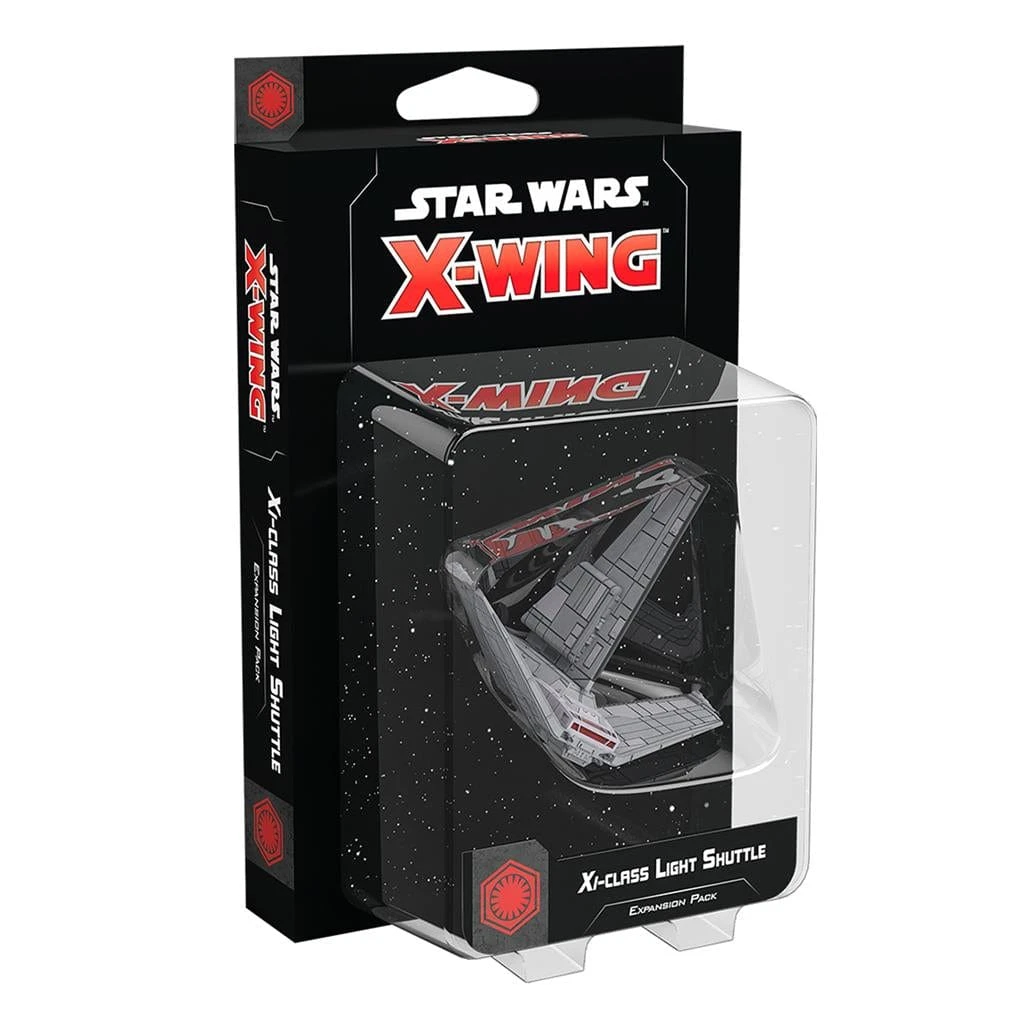 ASMODEE X-Wing 2nd Ed: Xi-class Light Shuttle