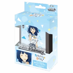 Weiss Schwarz: Too Many Losing Heroines! (Japanese) Trial Deck+