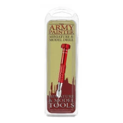 The Army Painter Tools: Miniature And Model Drill