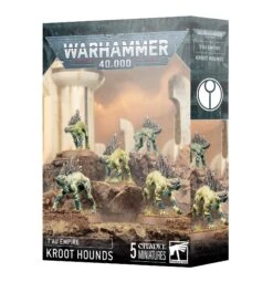Games Workshop Tau Empire: Kroot Hounds