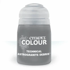 Games Workshop Astrogranite Debris Technical Paint