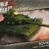 WWIII: Soviet Unit Card Pack (54 Cards)