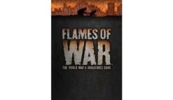 Flames Of War 2019 Rulebook (Late War)