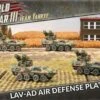 American LAV-AD Air Defense Platoon