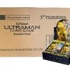 Ultraman TCG: Heroes Of The Radiant Dawn (BP05) [x8] Booser Sealed Case