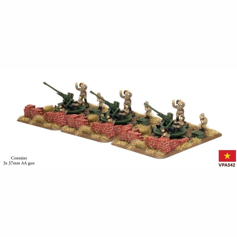 PAVN 37mm AA Company ('Nam)