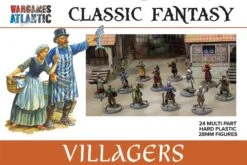 Classic Fantasy: Villagers