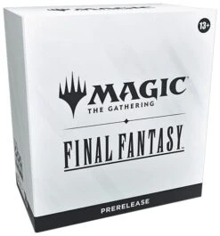 Wizards Of The Coast MTG FINAL FANTASY Prerelease Kit