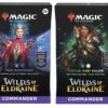Wizards Of The Coast MTG Wilds Of Eldraine -Set Of 2- Commander Decks