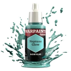 The Army Painter Warpaints Fanatic: Neptune Glow 18ml