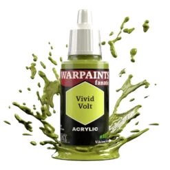 The Army Painter Warpaints Fanatic: Vivid Volt 18ml