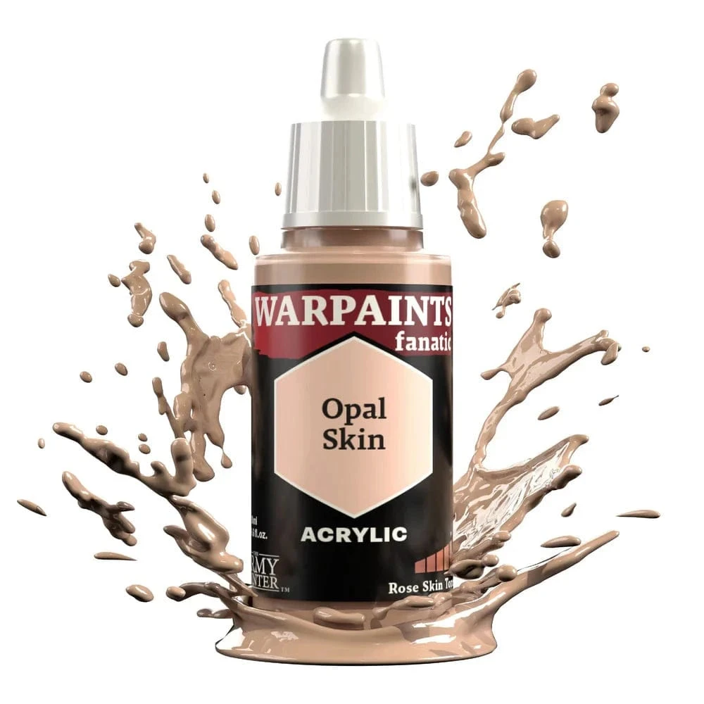 The Army Painter Warpaints Fanatic: Opal Skin 18ml