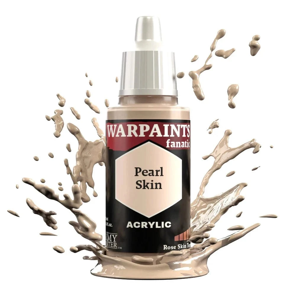 The Army Painter Warpaints Fanatic: Pearl Skin 18ml