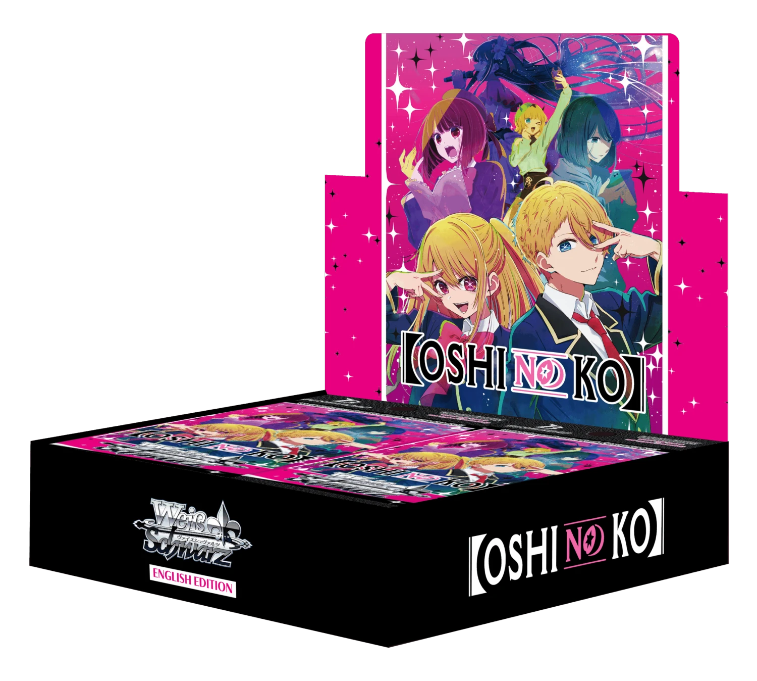 Weiss Schwarz: OSHI NO KO (English) Booster Box