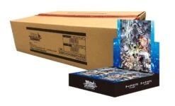 Weiss Schwarz: Date A Live Vol. 3 (Japanese) [x24] Booster Sealed Case