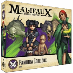 Pandora Core Box