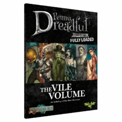 Penny Dreadful: Fully Loaded - Vile Volume