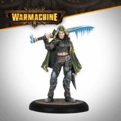 Warmachine: Eiryss, Shadow Of Retribution
