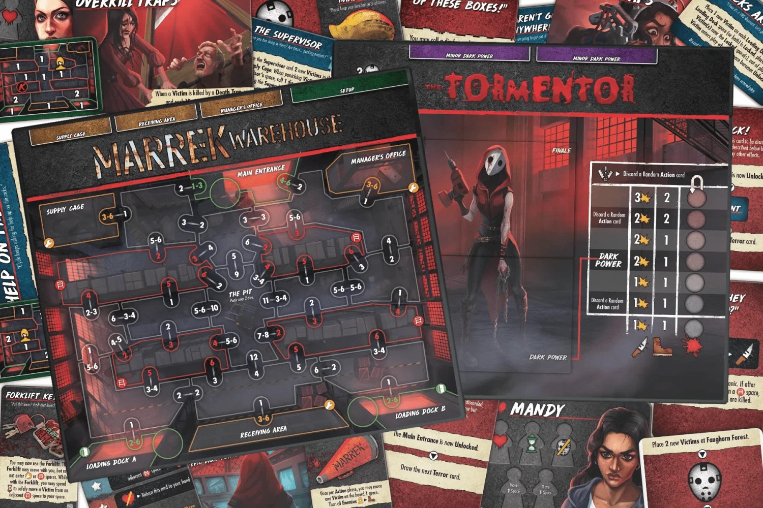 Final Girl: Series 3 - The Marrek Murders Feature Film Expansion - Image 3