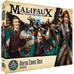 Anya Core Box