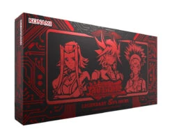 Konami Yu-Gi-Oh! Legendary 5D's Decks Box Set